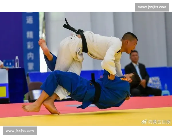 拳击与柔道对决：力量与技巧的终极碰撞