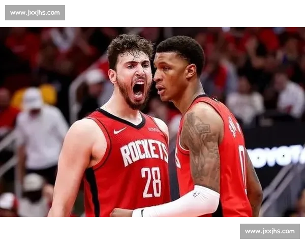 火箭客场鏖战鹈鹕新生代对决引爆西部季后赛格局风云再起看年轻核心成色
