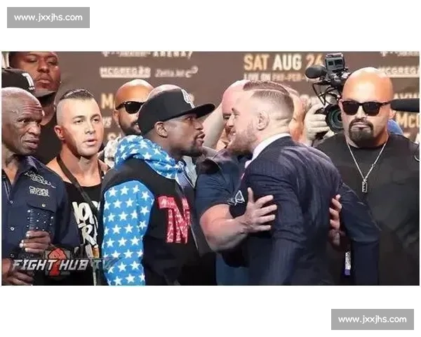 梅瑟威对阵嘴炮天价出场费背后的商业博弈真相与拳坛流量时代全景