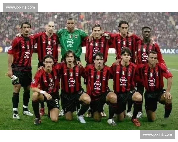 红黑复仇之夜二零零七欧冠米兰逆转曼联经典战圣西罗史诗半决赛